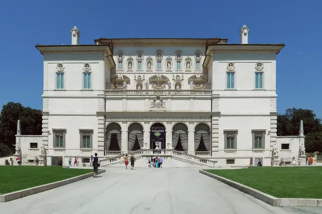 Galleria Borghese: Rome Travel Guide (4.6★) — Rome