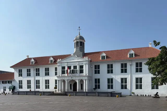 Jakarta Old Town: Travel Guide (4.1★) — Jakarta